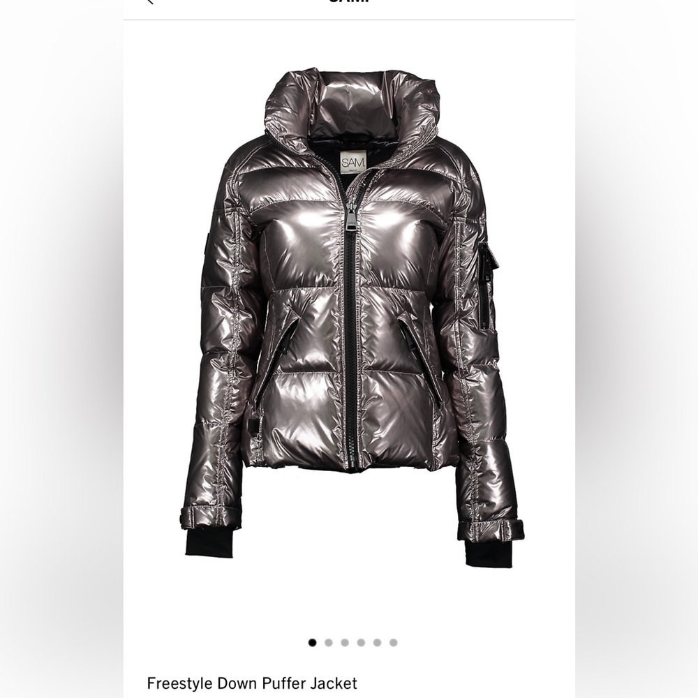 Sam Freestyle size 14 girls jacket